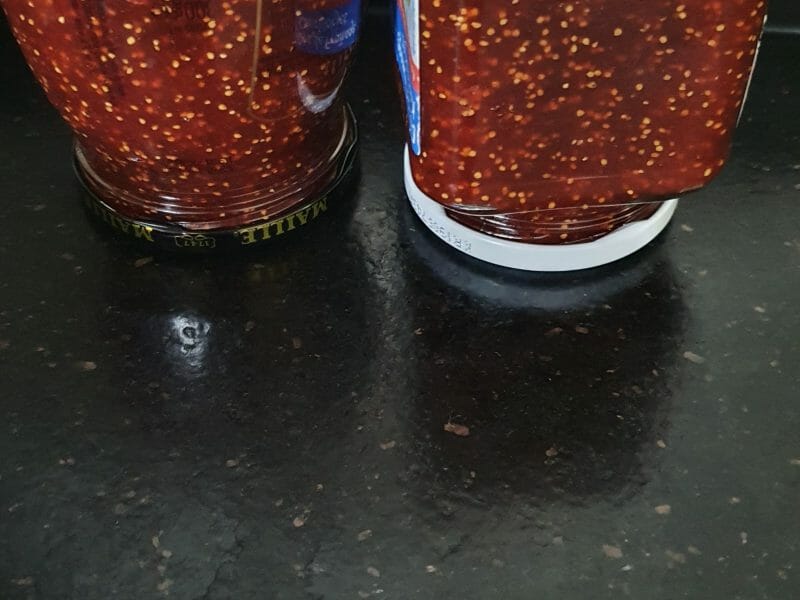 Cliquez pour zoomer ! Confiture de figues Thermomix par Sabah