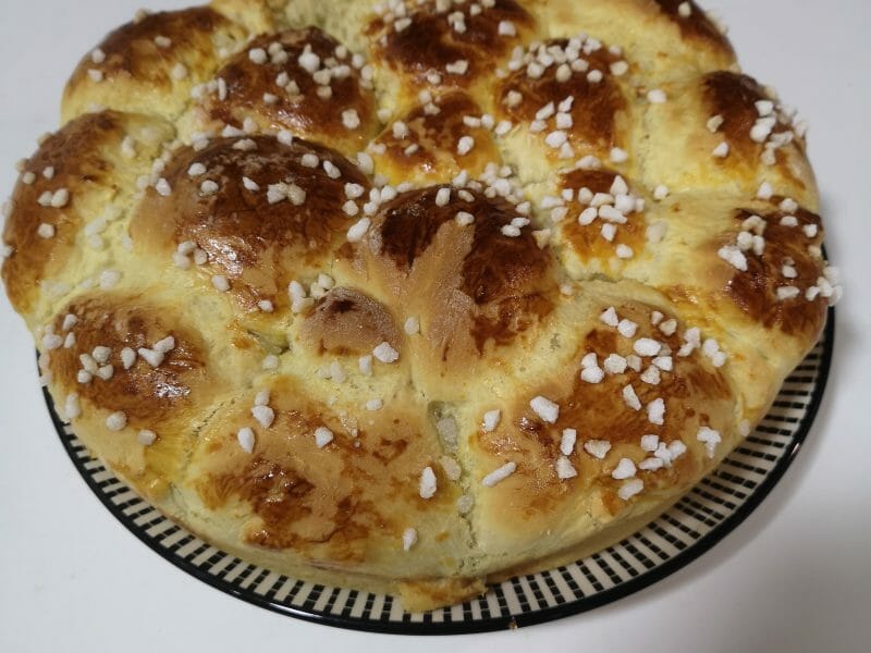 Cliquez pour zoomer ! Brioche Buchty Thermomix par mick_sam_nl