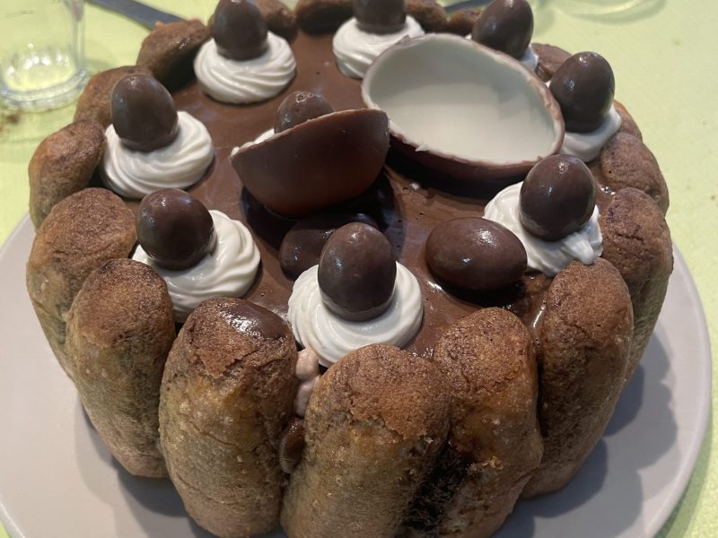 Cliquez pour zoomer ! Charlotte Kinder Thermomix par frederique41