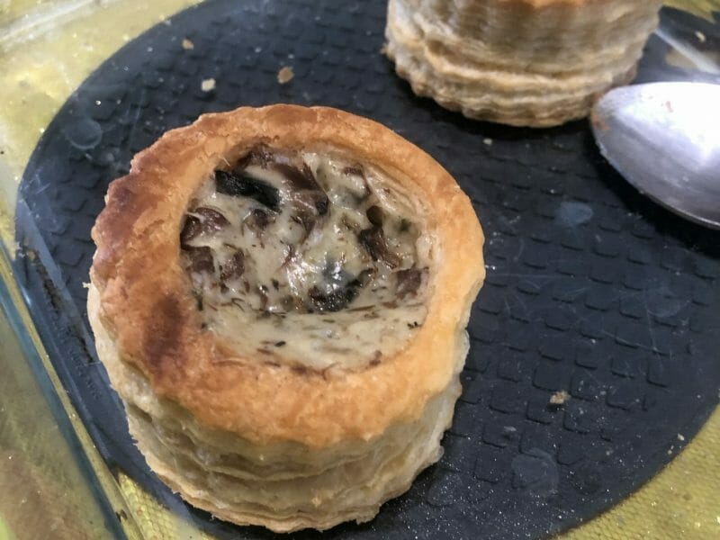 Cliquez pour zoomer ! Feuilletés aux escargots Thermomix par frederique41