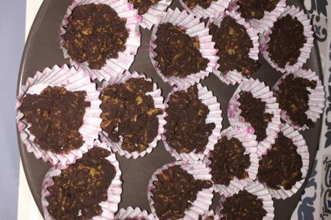 Photos des recettes