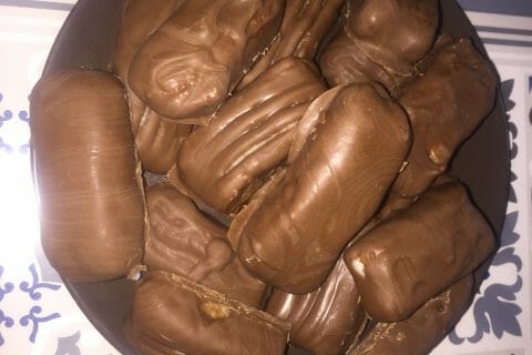 Cliquez pour zoomer ! Bounty au Thermomix