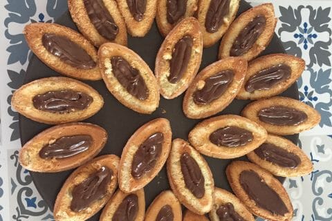 Photos des recettes