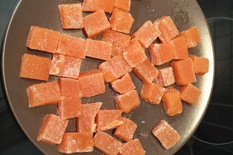 Photos des recettes
