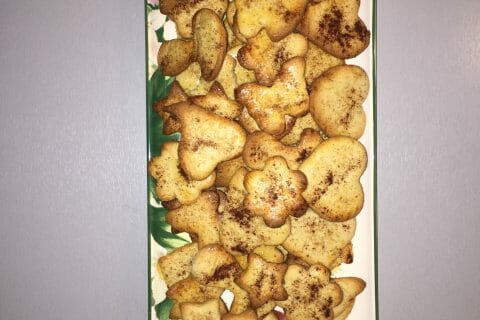 Photos des recettes
