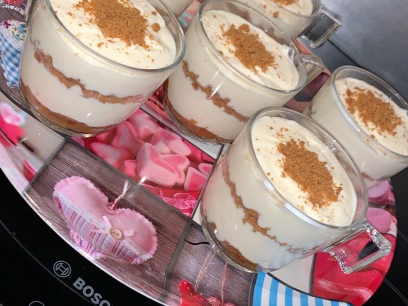 Cliquez pour zoomer ! Tiramisù, l’original Thermomix par inesnanousse