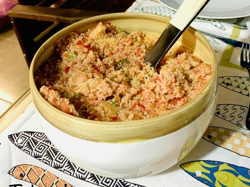 Cliquez pour zoomer ! Taboulé Thermomix par marine_105