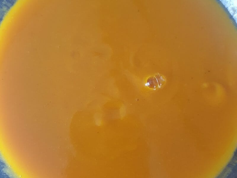 Cliquez pour zoomer ! Velouté de potimarron Thermomix par manonsohan