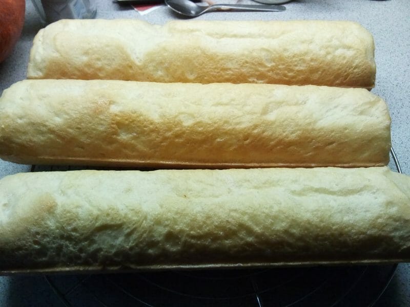 Cliquez pour zoomer ! Pain de mie Thermomix par mariejo59