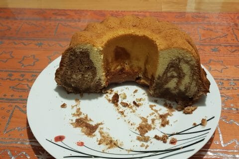 Cliquez pour zoomer ! Marbré au chocolat Thermomix par alexandra_45