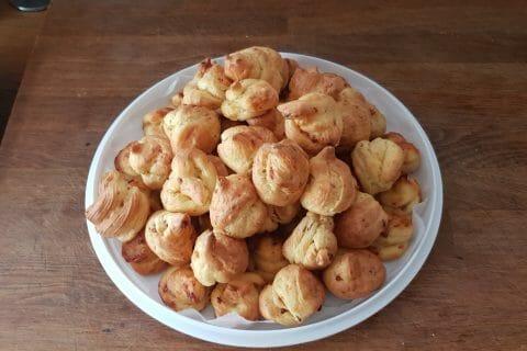 Cliquez pour zoomer ! Gougères Thermomix par alexandra_45