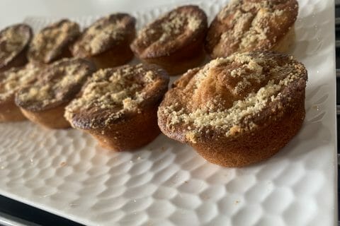 Cliquez pour zoomer ! Crousti-moelleux aux poires Thermomix par tracy_3