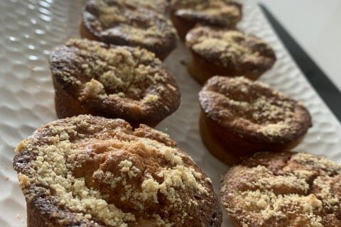 Cliquez pour zoomer ! Crousti-moelleux aux poires Thermomix par tracy_3