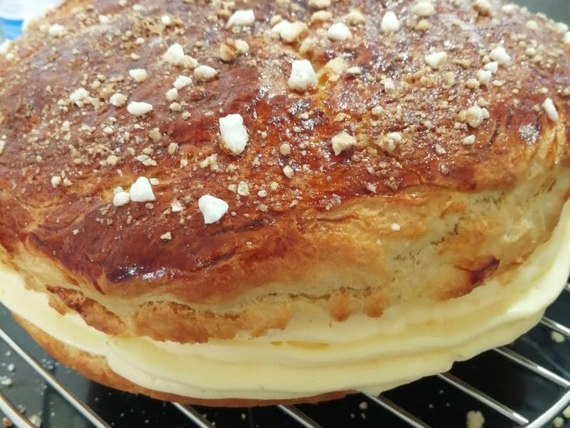 Cliquez pour zoomer ! Tropézienne Thermomix par antonia_1