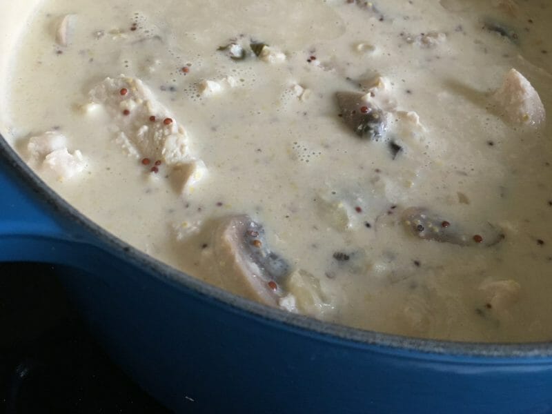 Cliquez pour zoomer ! Filet mignon à la moutarde Thermomix par steph68100