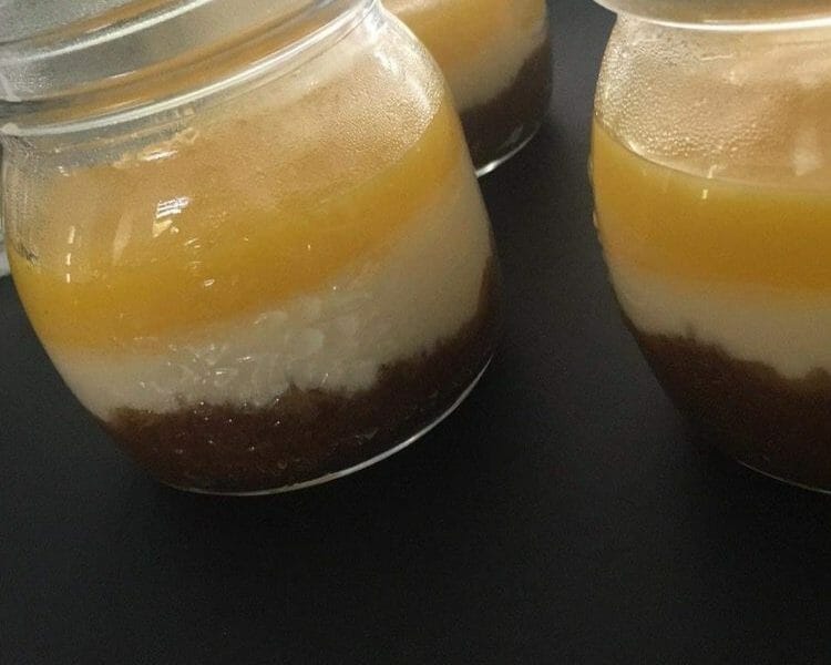 Cliquez pour zoomer ! Cheesecakes au Varoma Thermomix par steph68100