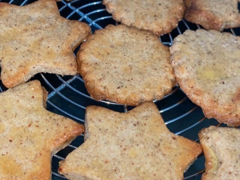 Cliquez pour zoomer ! Schwowebredele Thermomix par Albane