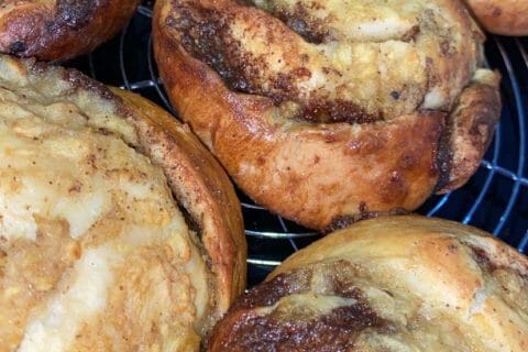 Photos des recettes