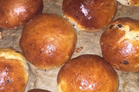Photos des recettes