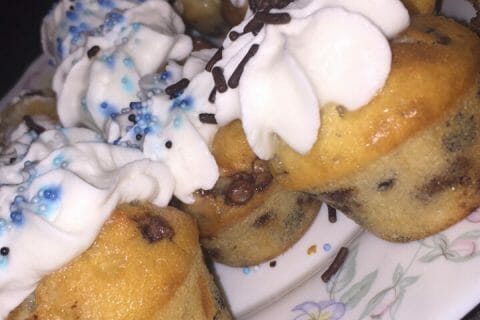 Photos des recettes