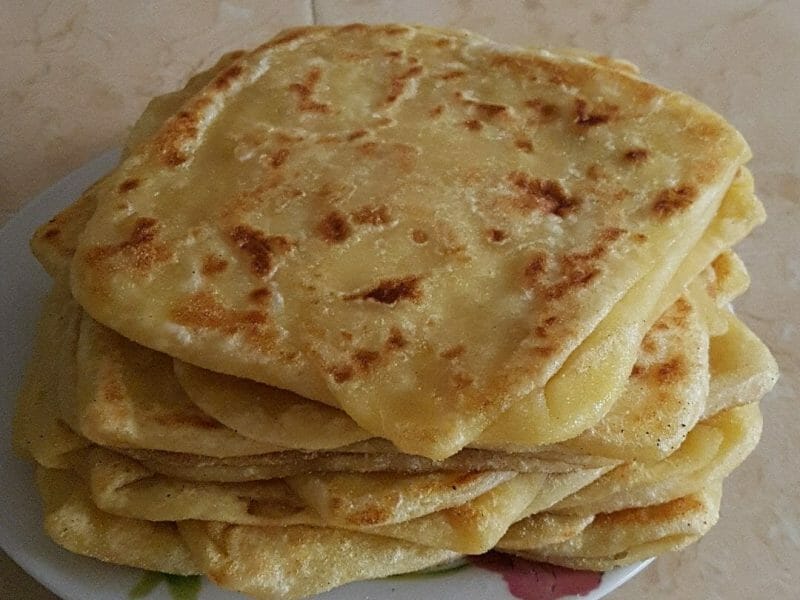 Cliquez pour zoomer ! Msemen Thermomix par mima42