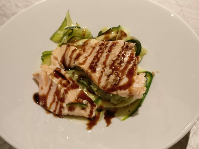 Cliquez pour zoomer ! Pavé de saumon Thermomix par sushi1911