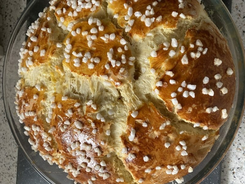 Cliquez pour zoomer ! Brioche Buchty Thermomix par meli33240