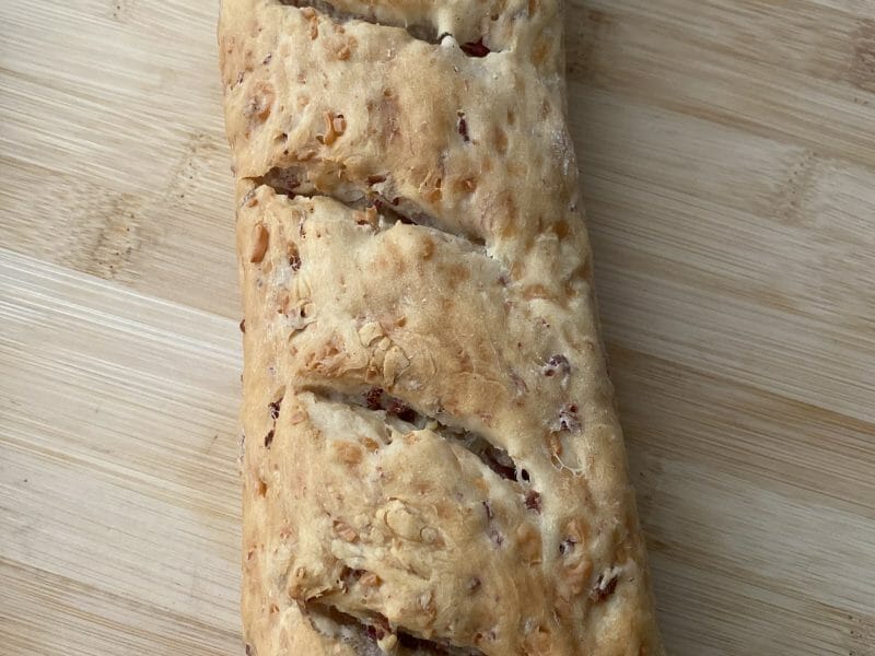 Cliquez pour zoomer ! Petits pains au chorizo Thermomix par meli33240