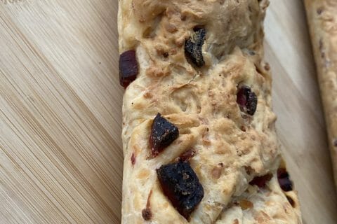 Cliquez pour zoomer ! Petits pains au chorizo Thermomix par meli33240