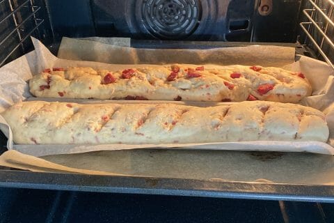 Cliquez pour zoomer ! Petits pains au chorizo Thermomix par meli33240