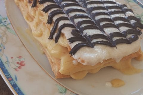 Cliquez pour zoomer ! Pâte feuilletée Thermomix par Fab34