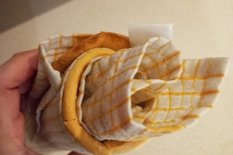 Cliquez pour zoomer ! Bûche Tiramisu Thermomix par Fab34