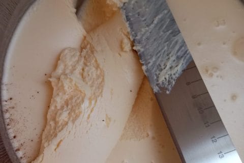 Cliquez pour zoomer ! Bûche Tiramisu Thermomix par Fab34