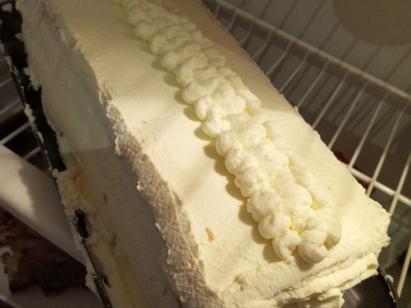 Cliquez pour zoomer ! Crème Chantilly Thermomix par Fab34