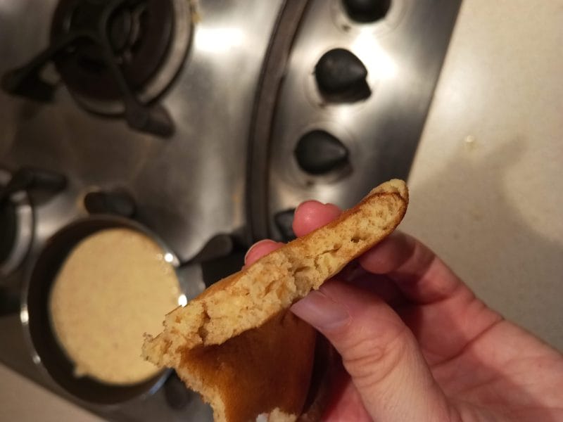 Cliquez pour zoomer ! Pancakes Thermomix par Fab34