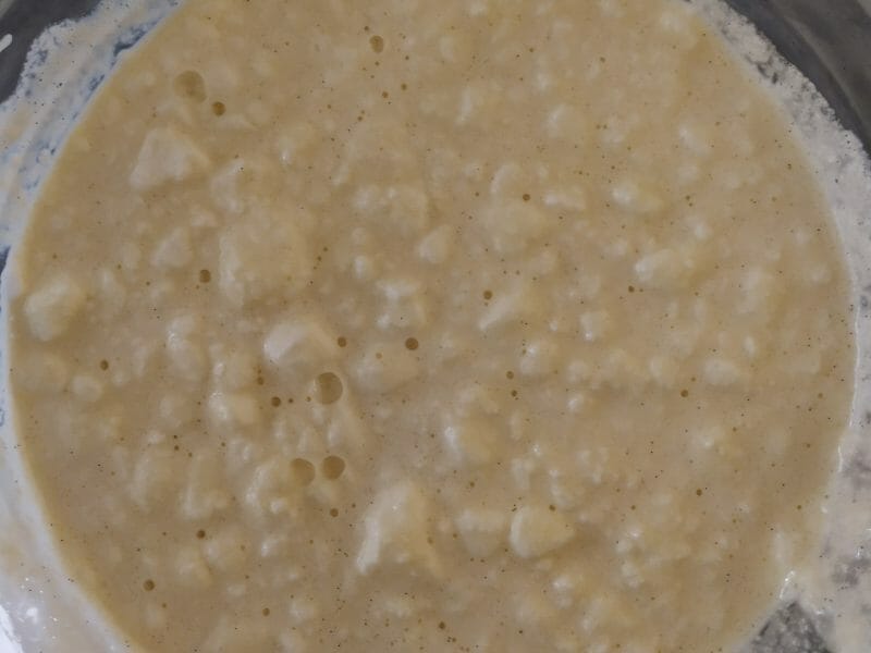 Cliquez pour zoomer ! Gâteau magique à la vanille Thermomix par Fab34