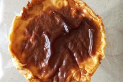 Cliquez pour zoomer ! Flan pâtissier sans pâte Thermomix par Fab34