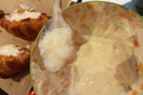 Cliquez pour zoomer ! Béchamel allégée Thermomix par Fab34