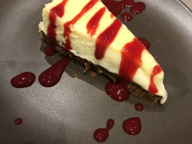 Cliquez pour zoomer ! Cheesecake New-Yorkais Thermomix par Elodie83500