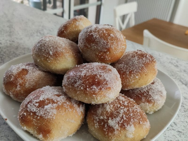 Cliquez pour zoomer ! Beignets au four Thermomix par acsp