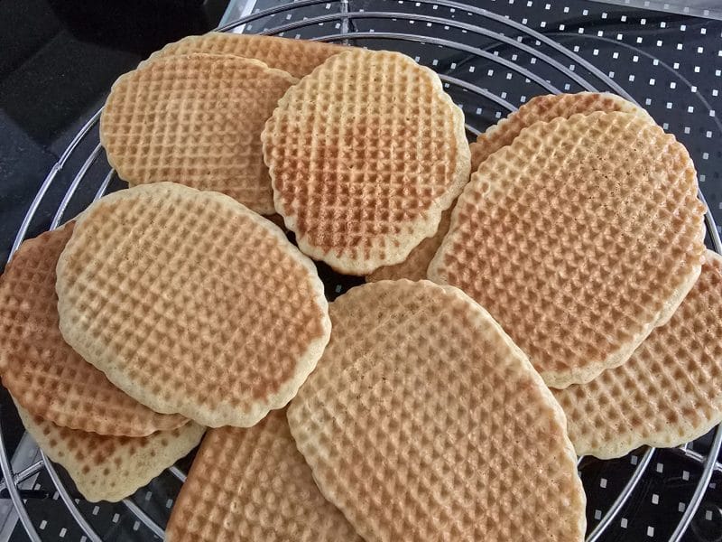 Cliquez pour zoomer ! Gaufrettes Thermomix par suzepaul