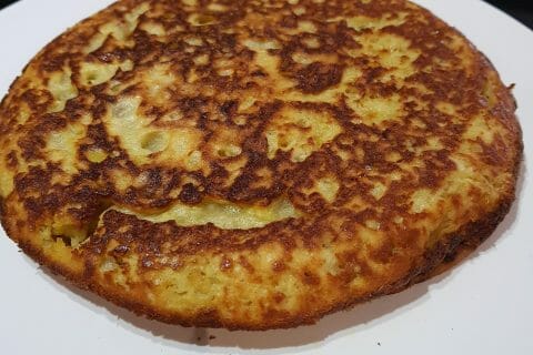 Cliquez pour zoomer ! Matefaim aux pommes Thermomix par suzepaul