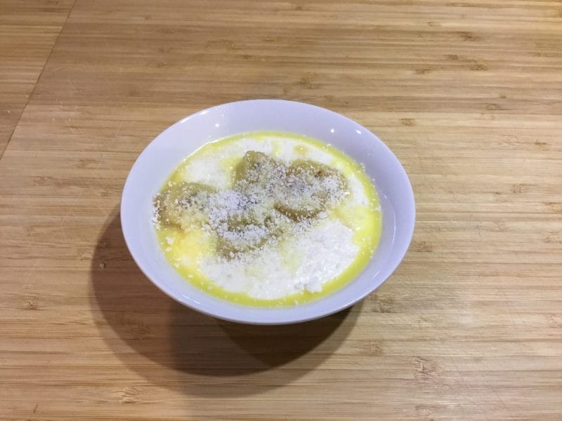 Cliquez pour zoomer ! Riz au lait de coco et bananes caramélisées Thermomix par suzepaul