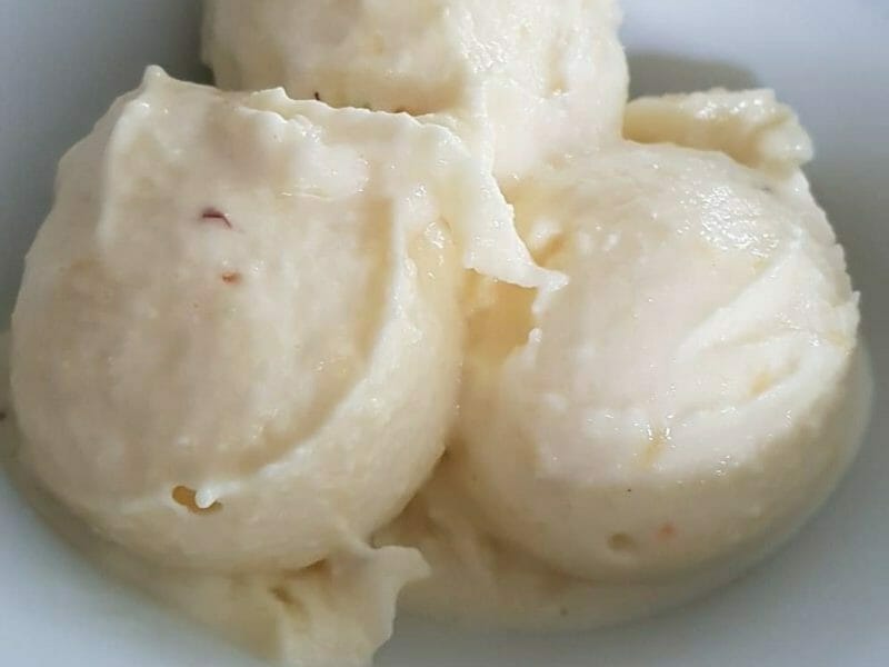 Cliquez pour zoomer ! Sorbet Piña Colada Thermomix par suzepaul