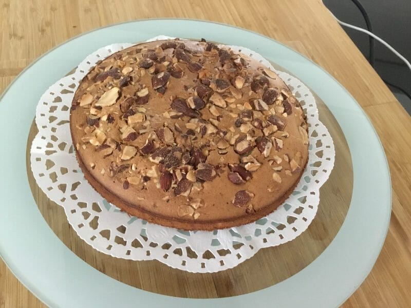 Cliquez pour zoomer ! Financier à la noisette Thermomix par suzepaul