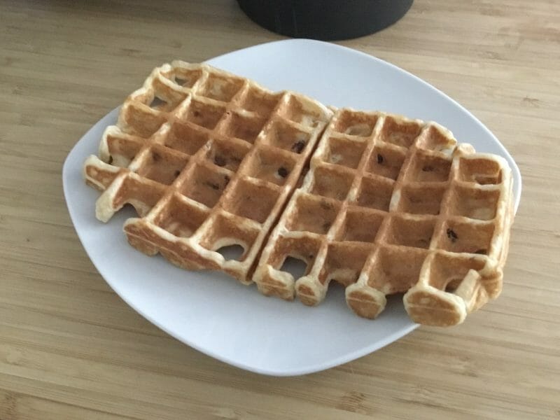 Cliquez pour zoomer ! Gaufres Thermomix par suzepaul