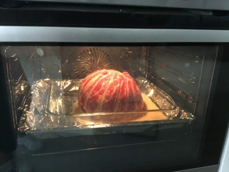 Cliquez pour zoomer ! Bombe de chou-fleur Thermomix par suzepaul