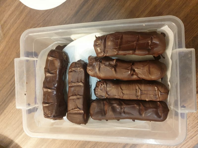 Cliquez pour zoomer ! Bounty Thermomix par noly