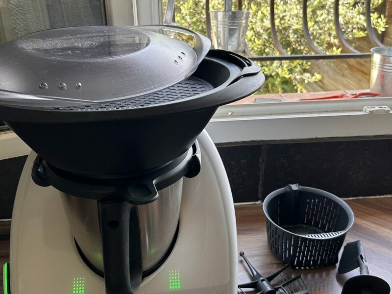 Cliquez pour zoomer ! Photo de noly Thermomix par noly