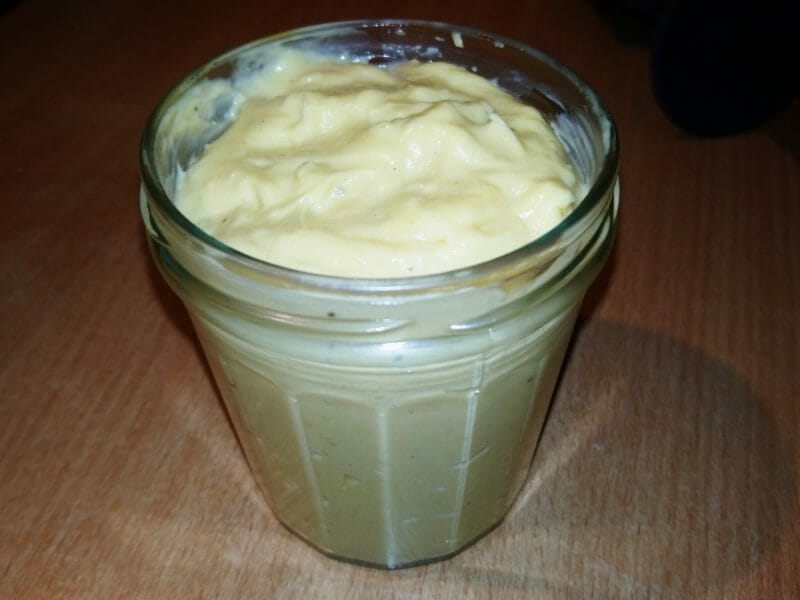 Cliquez pour zoomer ! Aïoli Thermomix par Bezine79